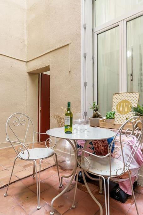 Duplex En Plein Centre Historique Aix En Provence Apartment Aix-en-Provence Exterior photo