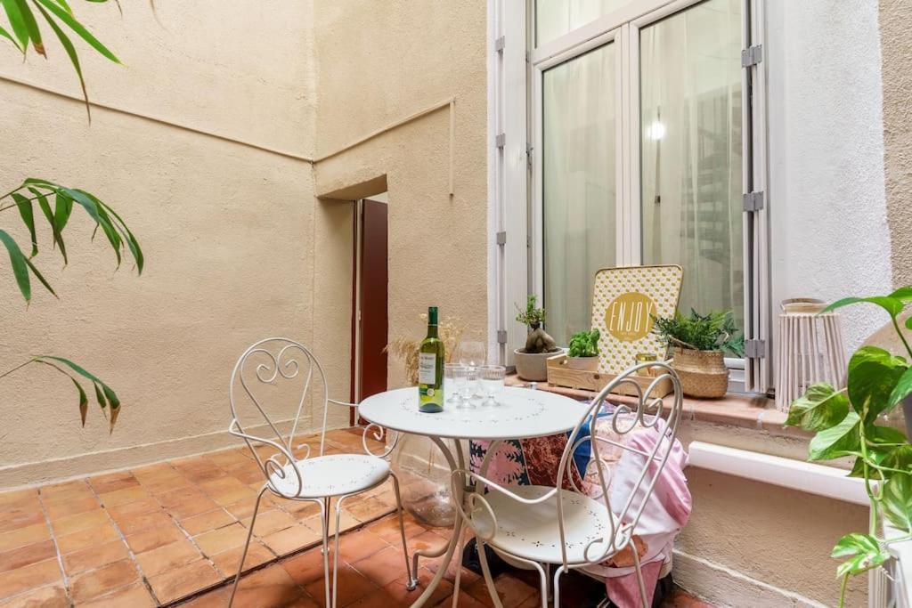 Duplex En Plein Centre Historique Aix En Provence Apartment Aix-en-Provence Exterior photo